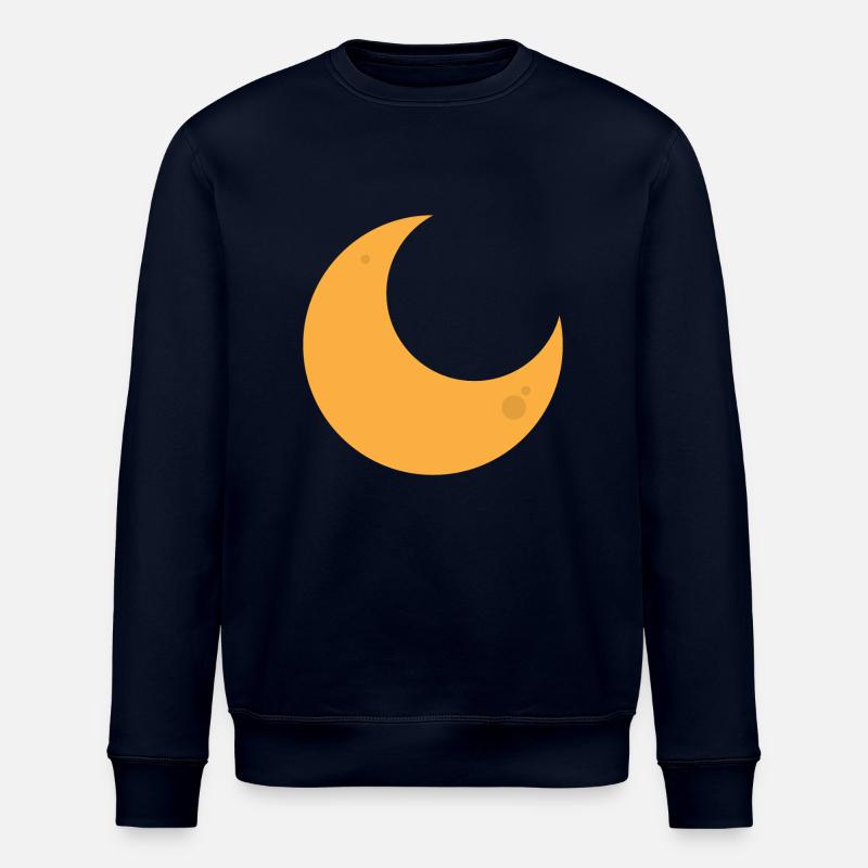 Mond - Stanley/Stella Unisex Bio-Sweatshirt ROLLER - Navy