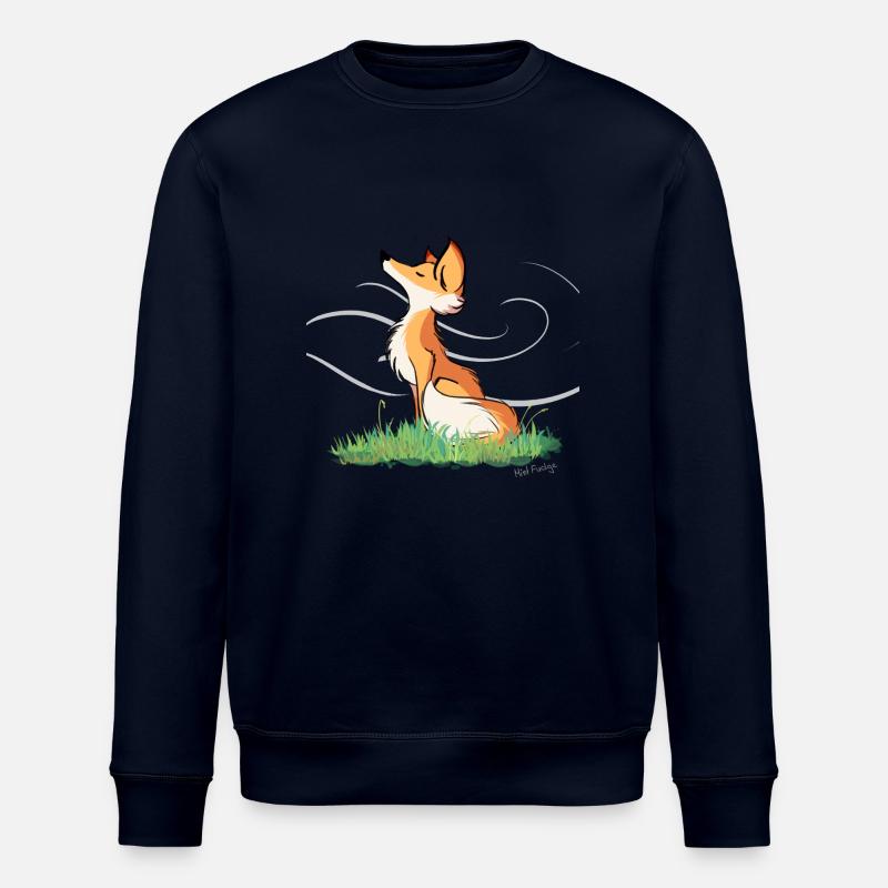 se détendre - Sweat bio ROLLER Stanley/Stella Unisexe - marine