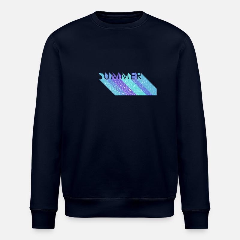 summer - Stanley/Stella Unisex Bio-Sweatshirt ROLLER - Navy
