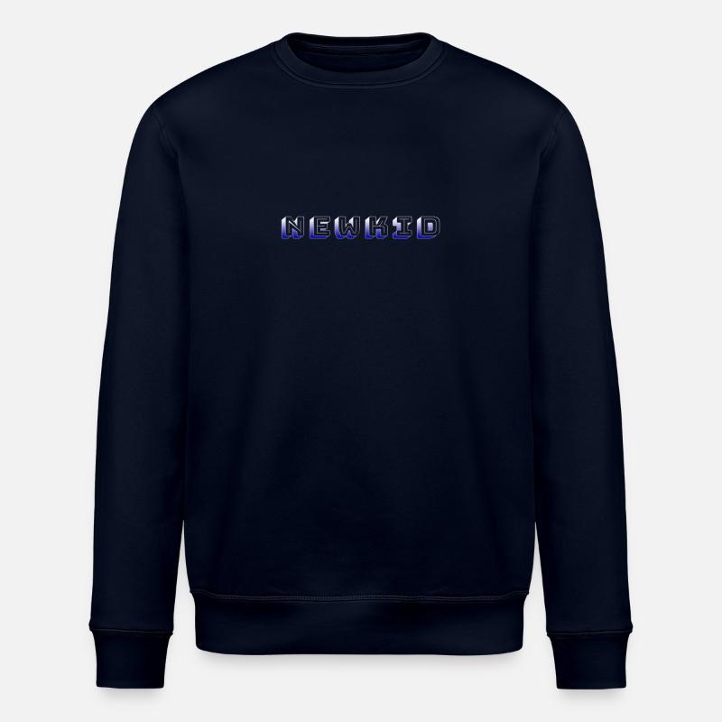 Newkid - Stanley/Stella Unisex Bio-Sweatshirt ROLLER - Navy