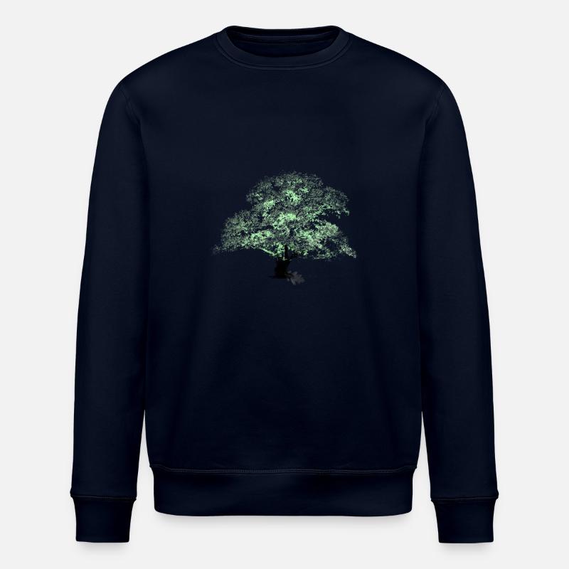 OAKtree - Stanley/Stella Unisex Bio-Sweatshirt ROLLER - Navy