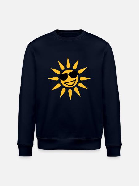 Sonne - Stanley/Stella Unisex Bio-Sweatshirt ROLLER - Navy