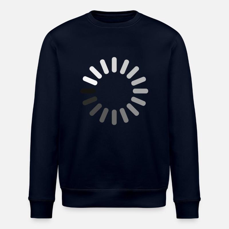 load - Stanley/Stella Unisex Bio-Sweatshirt ROLLER - Navy