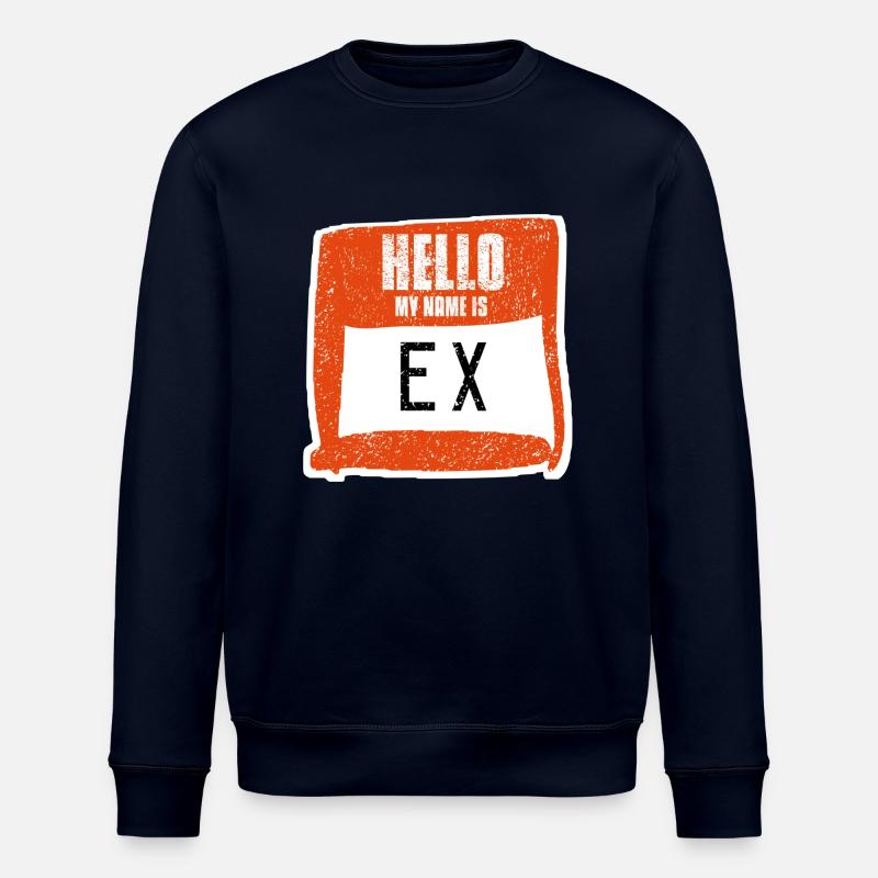 Dissous - Ex - Sweat bio ROLLER Stanley/Stella Unisexe - marine