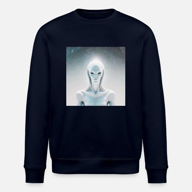 Astronomie - Stanley/Stella Unisex Bio-Sweatshirt ROLLER - Navy