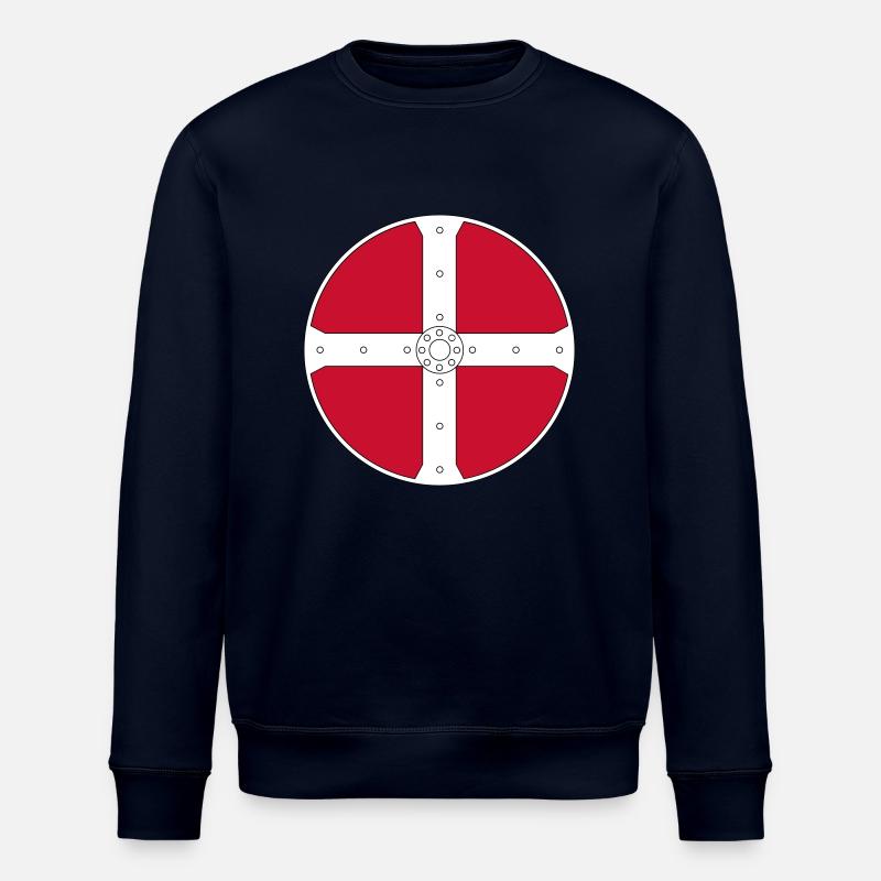 Viking - Sweat bio ROLLER Stanley/Stella Unisexe - marine