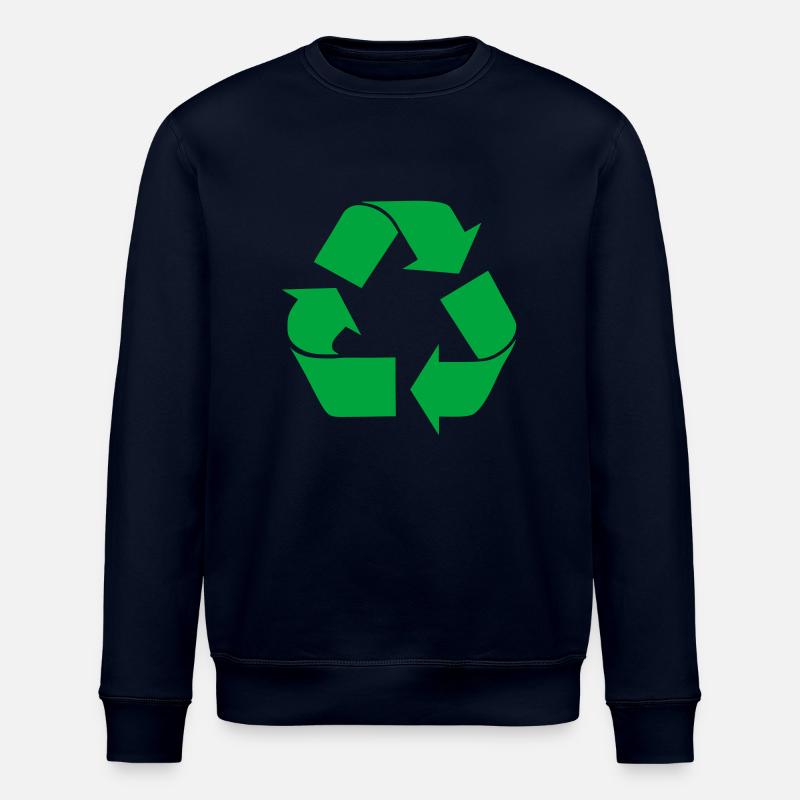 Recycling - Stanley/Stella Unisex Bio-Sweatshirt ROLLER - Navy