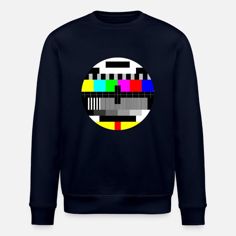 testbilde - Stanley/Stella ROLLER Unisex Organic Sweatshirt - navy