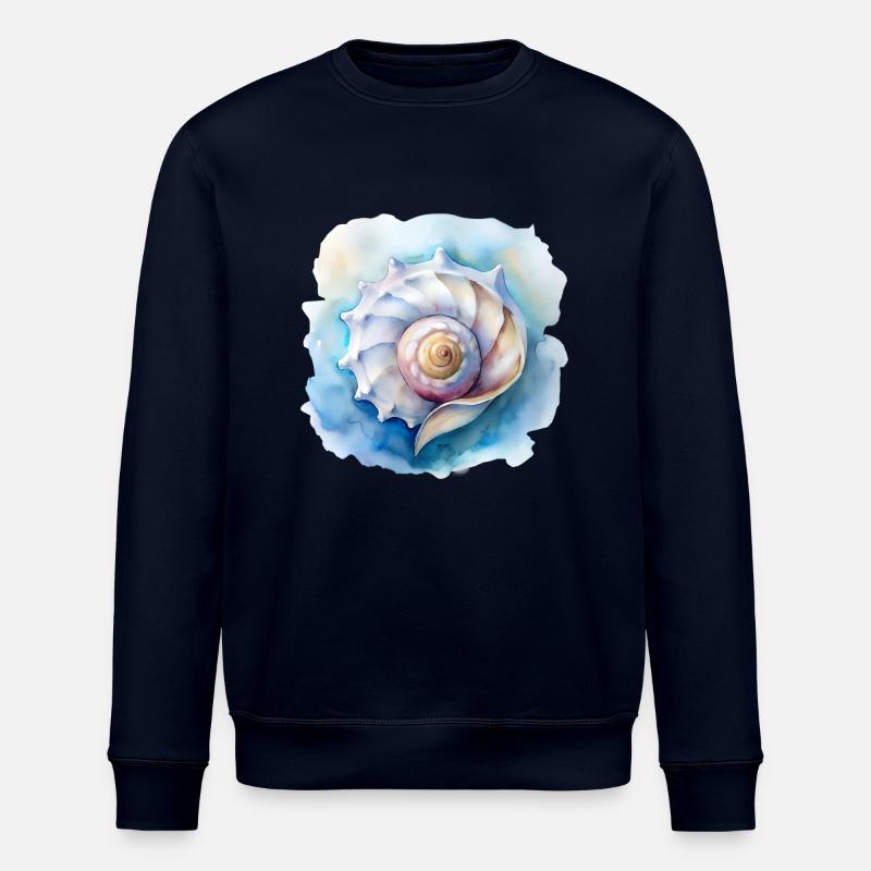 Meeresbrise - Stanley/Stella Unisex Bio-Sweatshirt ROLLER - Navy