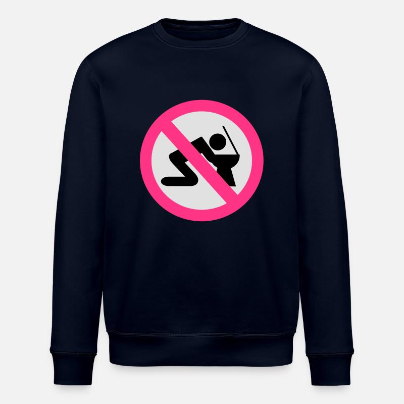 Alkohol - Stanley/Stella Unisex Bio-Sweatshirt ROLLER - Navy