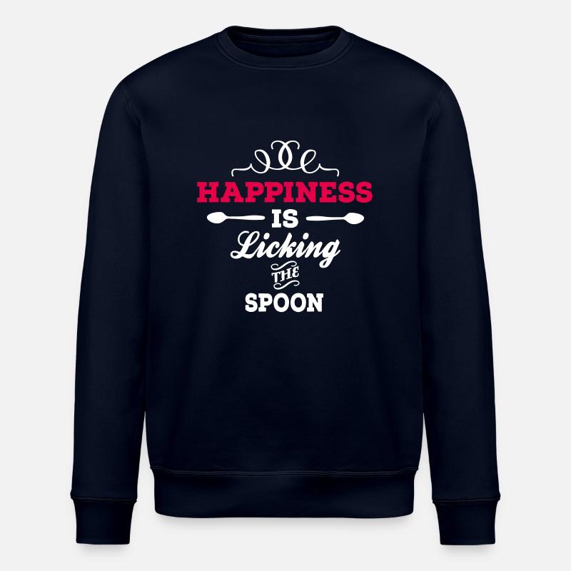 kochen - Stanley/Stella Unisex Bio-Sweatshirt ROLLER - Navy