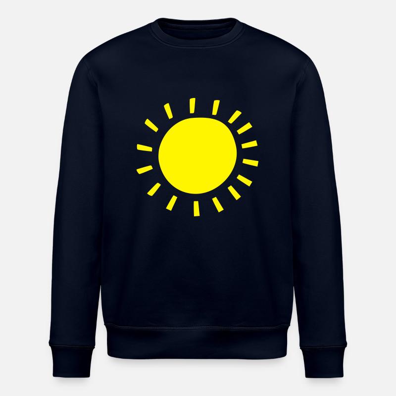 sonne - Stanley/Stella Unisex Bio-Sweatshirt ROLLER - Navy