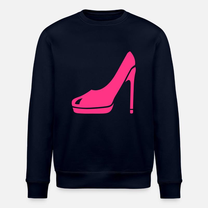 Schuh - Stanley/Stella Unisex Bio-Sweatshirt ROLLER - Navy