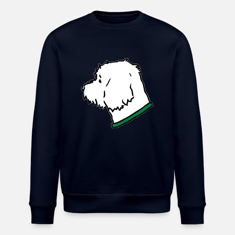 DD4 2 - Stanley/Stella Unisex Bio-Sweatshirt ROLLER - Navy