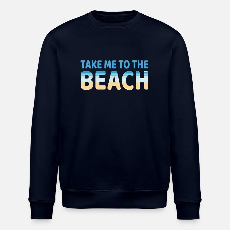 Strand - Stanley/Stella Unisex Bio-Sweatshirt ROLLER - Navy