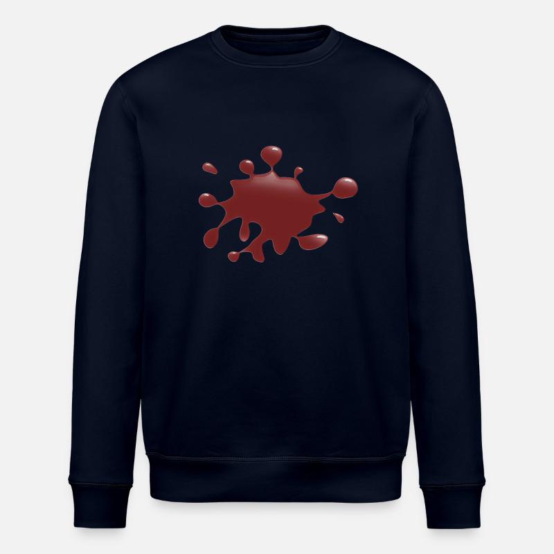 Splash - Stanley/Stella Unisex Bio-Sweatshirt ROLLER - Navy