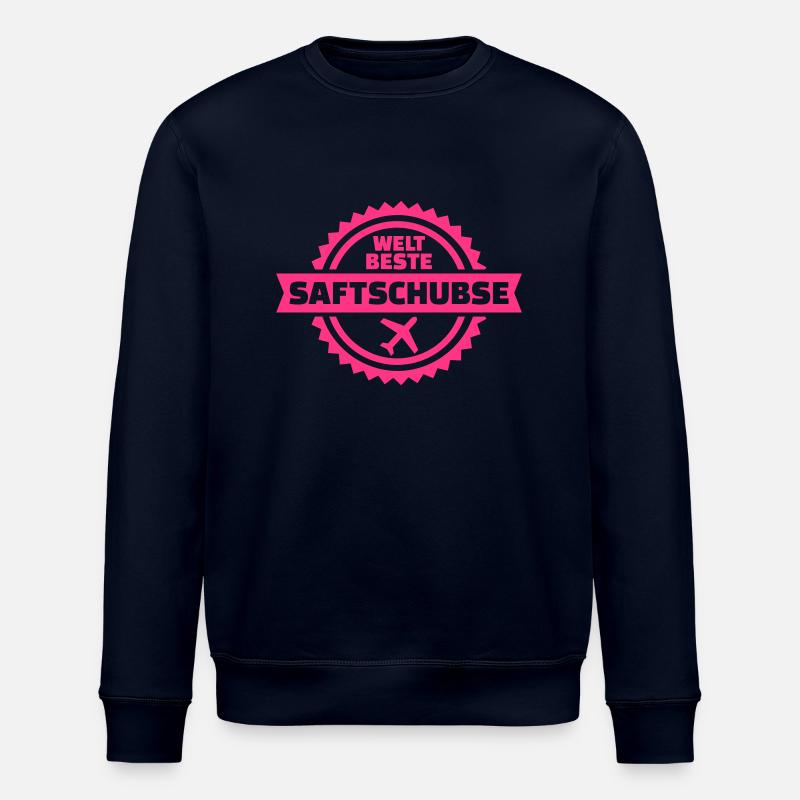 Stewardess - Stanley/Stella Unisex Bio-Sweatshirt ROLLER - Navy