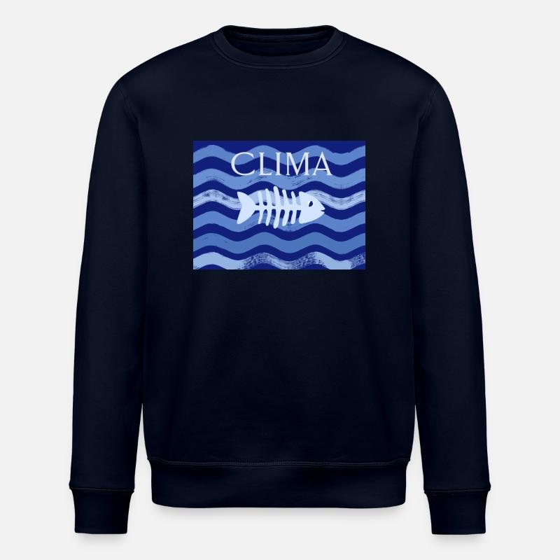 Clima - Stanley/Stella Unisex Bio-Sweatshirt ROLLER - Navy