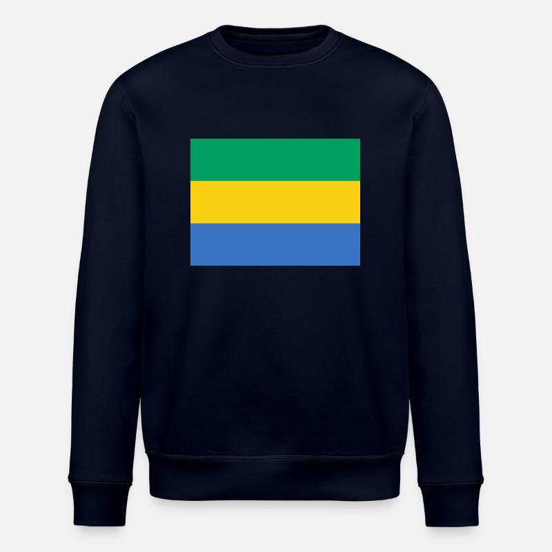 Gabun - Stanley/Stella Unisex Bio-Sweatshirt ROLLER - Navy