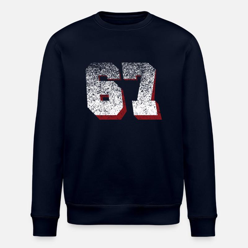 Bartın - Sweat bio ROLLER Stanley/Stella Unisexe - marine