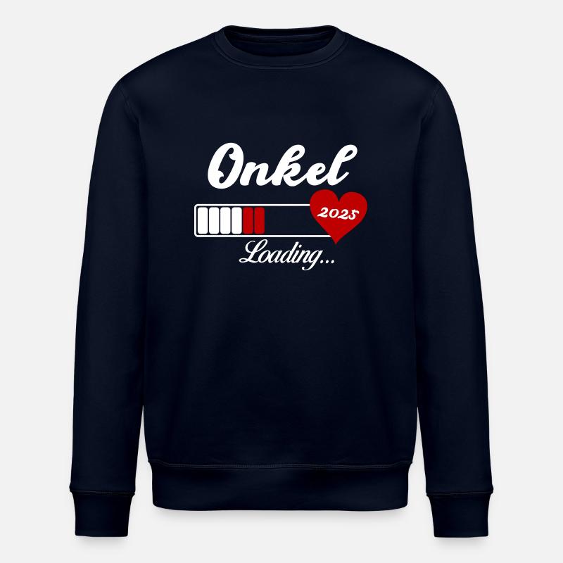 onkel loading 2025 - Stanley/Stella Unisex Bio-Sweatshirt ROLLER - Navy