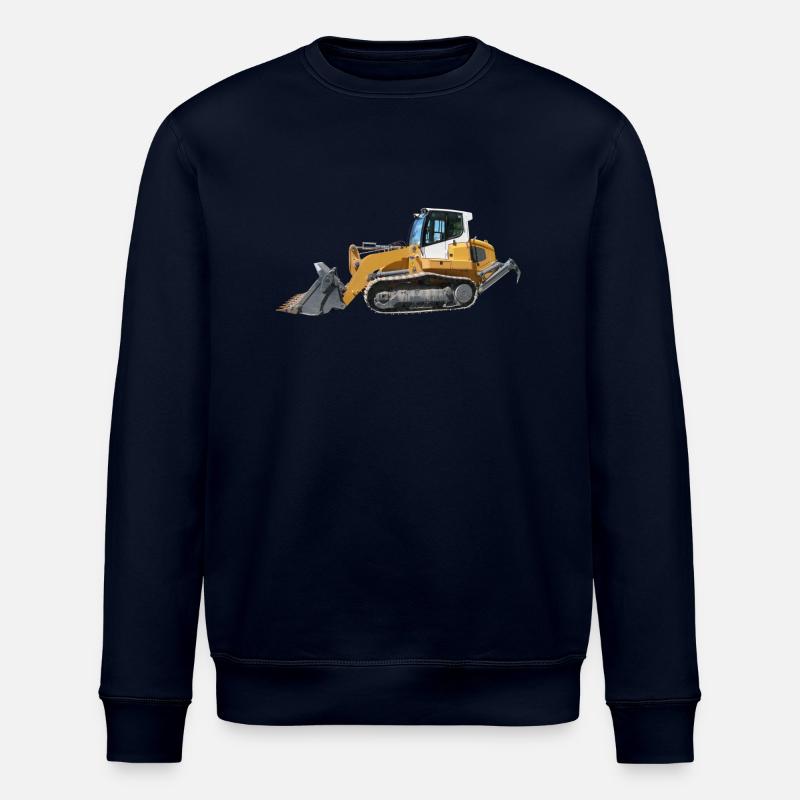Planierraupe - Stanley/Stella Unisex Bio-Sweatshirt ROLLER - Navy