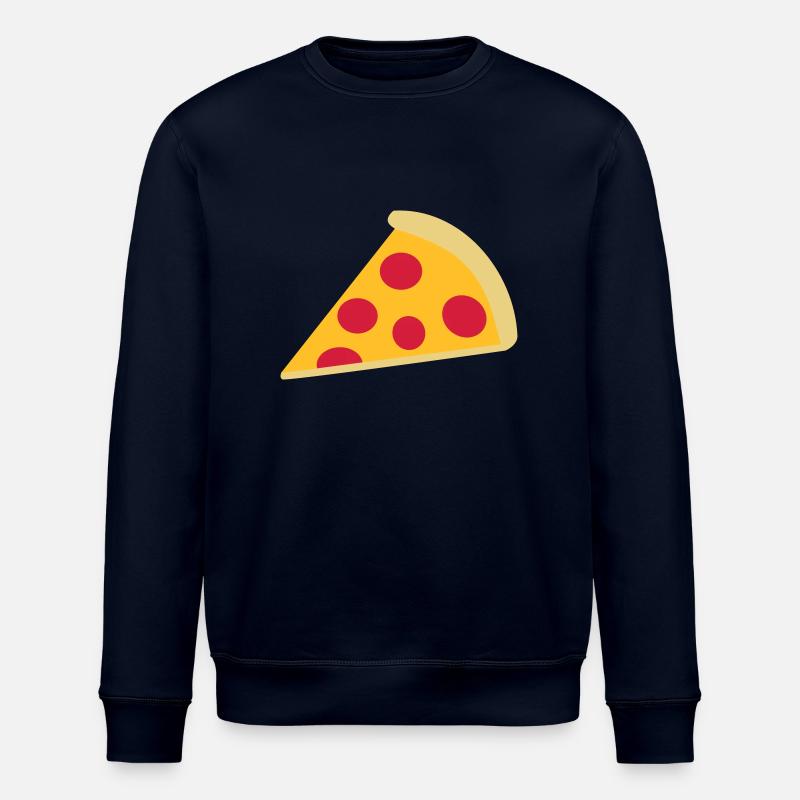 Pizza - Stanley/Stella Unisex Bio-Sweatshirt ROLLER - Navy