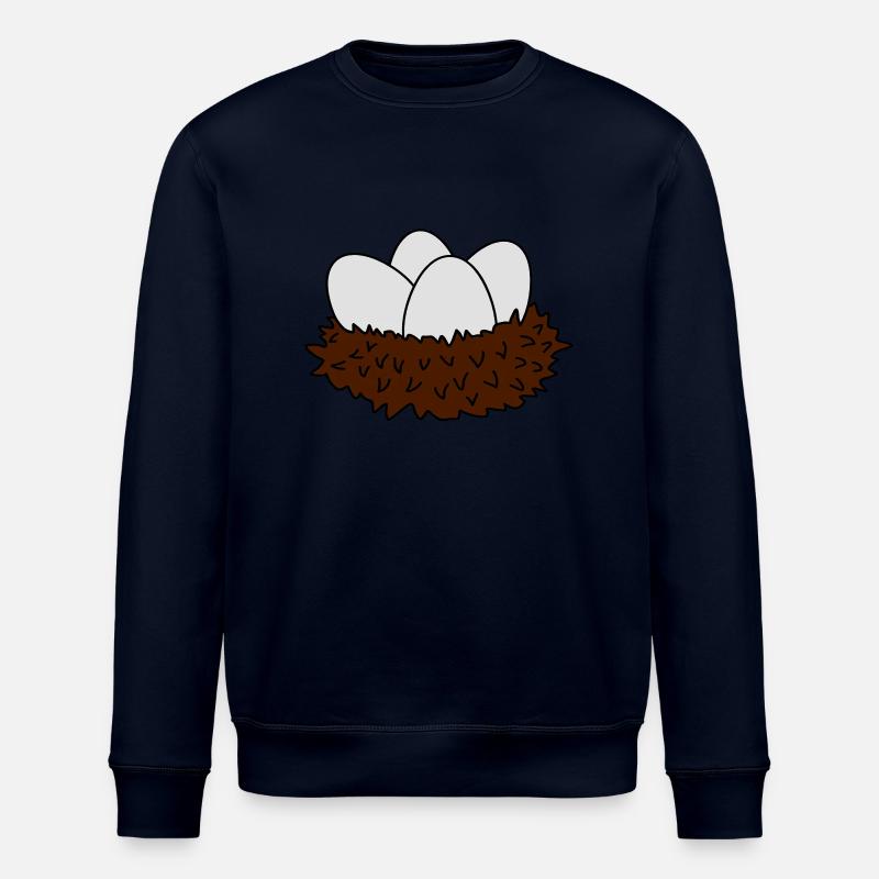nest - Stanley/Stella Unisex Bio-Sweatshirt ROLLER - Navy