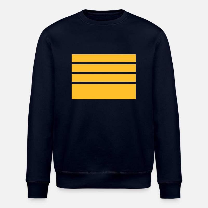 Admiral - Stanley/Stella Unisex Bio-Sweatshirt ROLLER - Navy