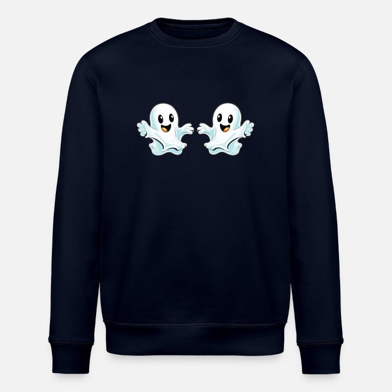 Geister - Stanley/Stella Unisex Bio-Sweatshirt ROLLER - Navy