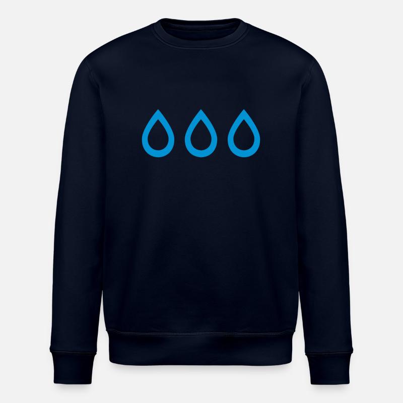 Topfen - Stanley/Stella Unisex Bio-Sweatshirt ROLLER - Navy