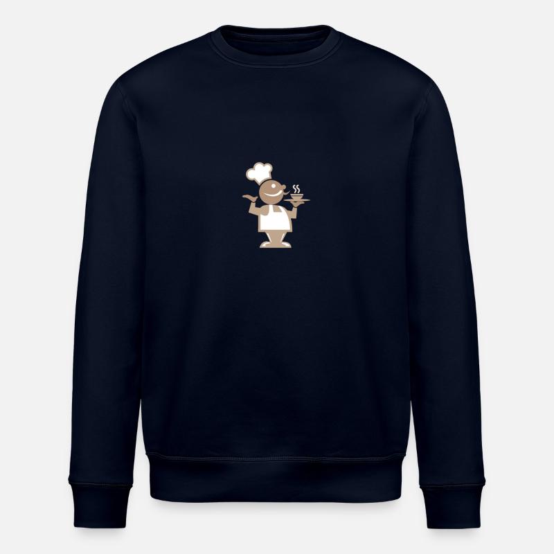 Koch - Stanley/Stella Unisex Bio-Sweatshirt ROLLER - Navy