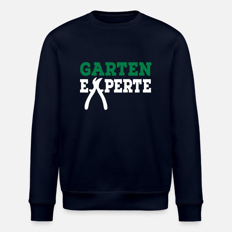 Garten - Stanley/Stella Unisex Bio-Sweatshirt ROLLER - Navy