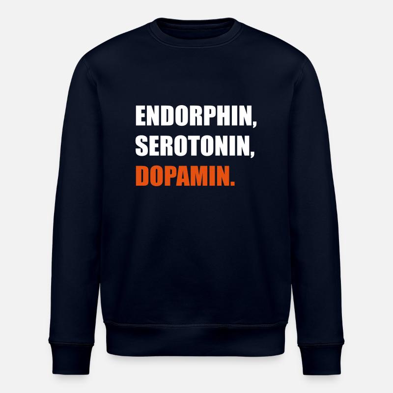 Sport - Stanley/Stella Unisex Bio-Sweatshirt ROLLER - Navy