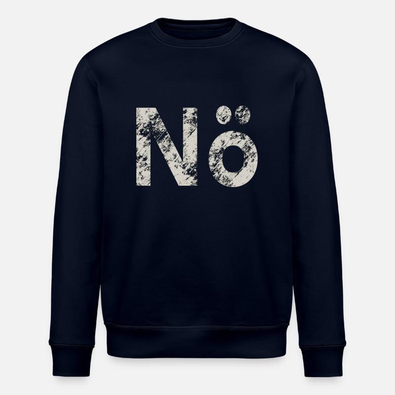 Nö - Stanley/Stella Unisex Bio-Sweatshirt ROLLER - Navy