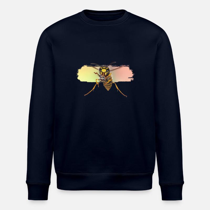 WK7 2313 1 - Stanley/Stella Unisex Bio-Sweatshirt ROLLER - Navy
