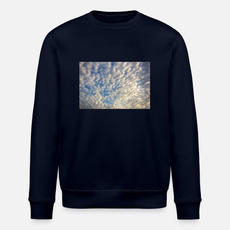 Wolkenmeer - Stanley/Stella Unisex Bio-Sweatshirt ROLLER - Navy
