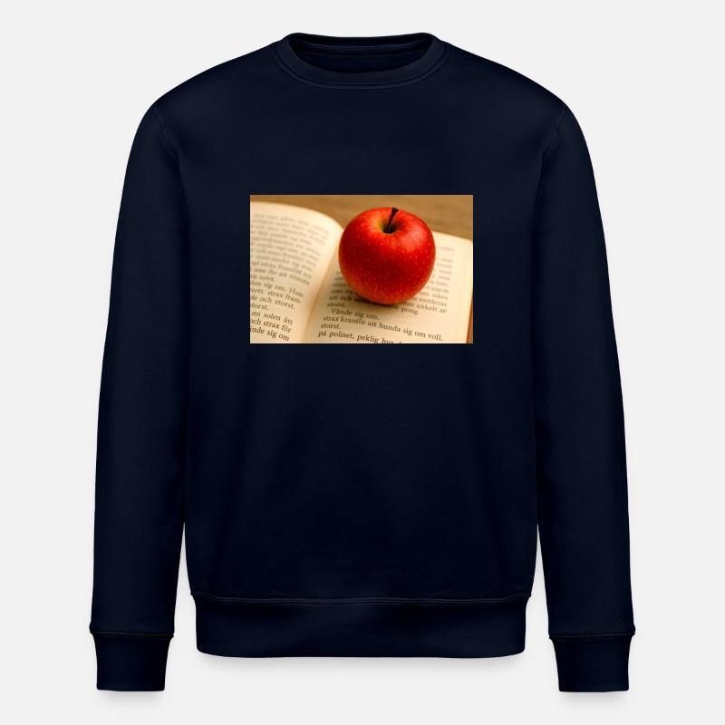 Buche und Apfel - Stanley/Stella Unisex Bio-Sweatshirt ROLLER - Navy