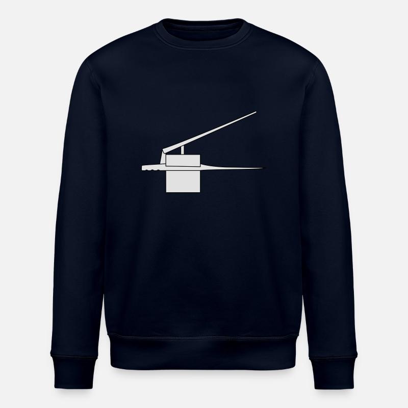 spaetzlespresse - Stanley/Stella Unisex Bio-Sweatshirt ROLLER - Navy