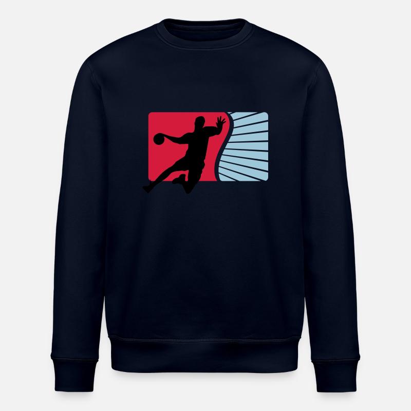 handball - Stanley/Stella Unisex Bio-Sweatshirt ROLLER - Navy