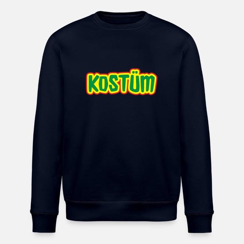 Das perfekte Kostüm - Stanley/Stella Unisex Bio-Sweatshirt ROLLER - Navy
