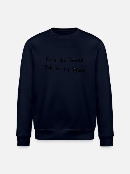 friss - Stanley/Stella Unisex Bio-Sweatshirt ROLLER - Navy