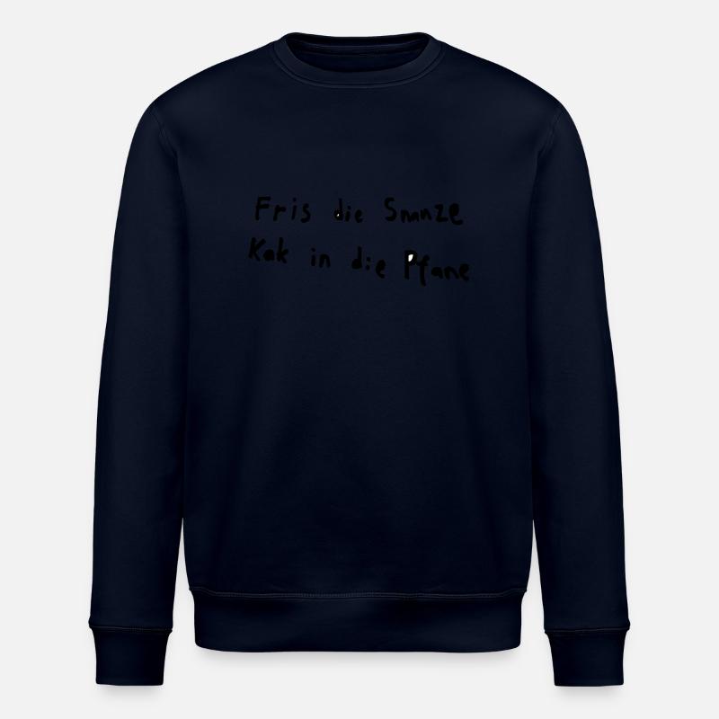friss - Stanley/Stella Unisex Bio-Sweatshirt ROLLER - Navy