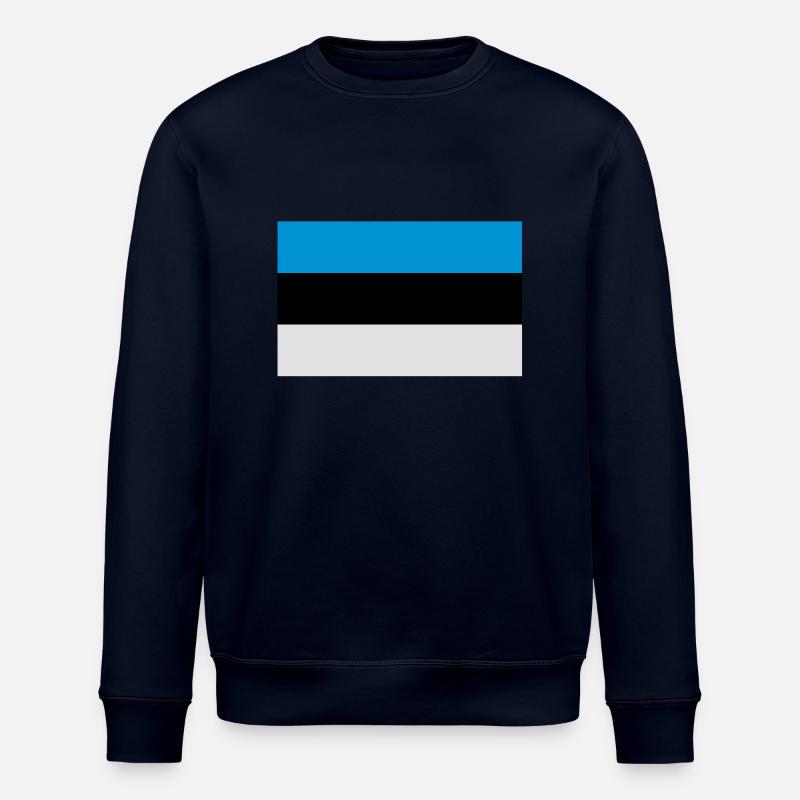 Estland - Stanley/Stella Unisex Bio-Sweatshirt ROLLER - Navy