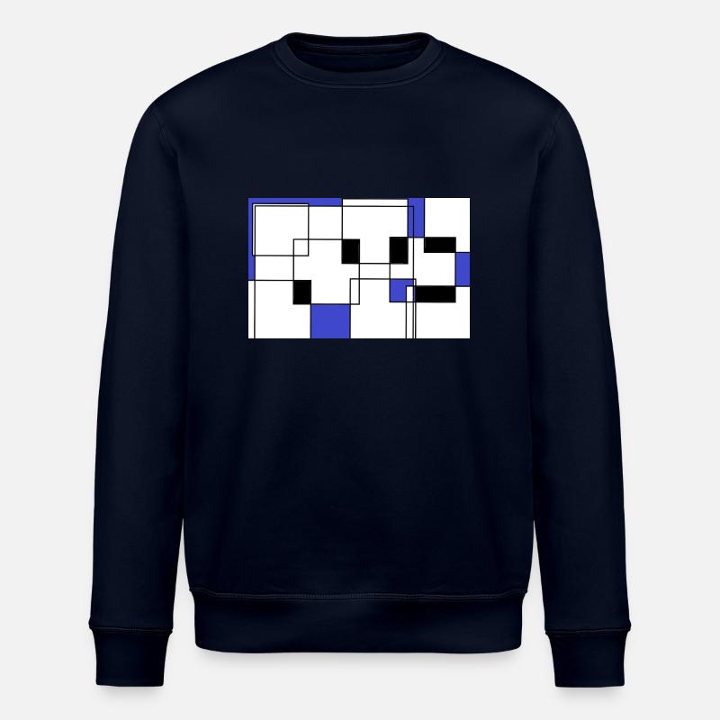 Sequence - Stanley/Stella ROLLER Unisex Organic Sweatshirt - navy