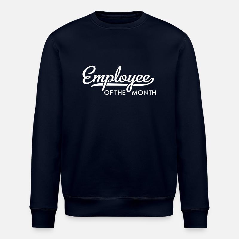 Mitarbeiter des Monats - Stanley/Stella Unisex Bio-Sweatshirt ROLLER - Navy
