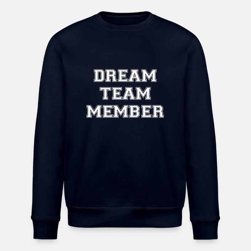 Team - Stanley/Stella Unisex Bio-Sweatshirt ROLLER - Navy
