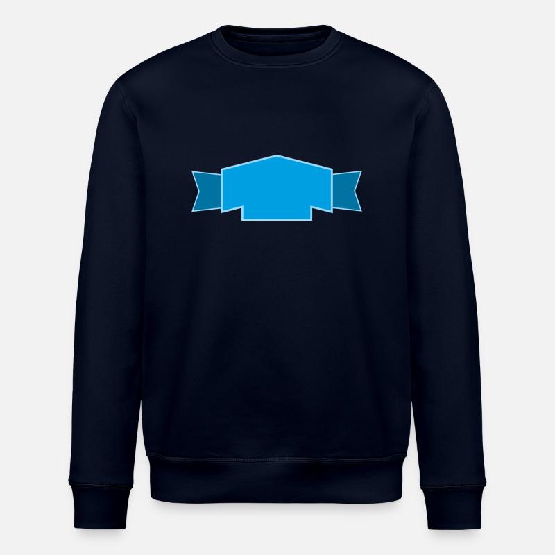 Banner - Stanley/Stella Unisex Bio-Sweatshirt ROLLER - Navy