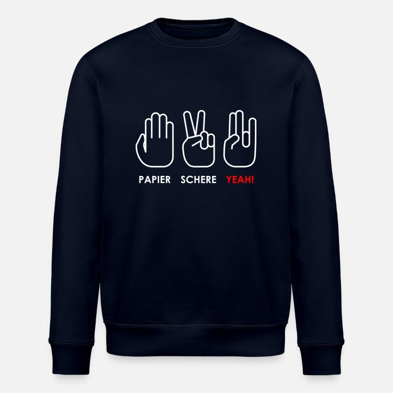 Tuning 02 - Stanley/Stella Unisex Bio-Sweatshirt ROLLER - Navy