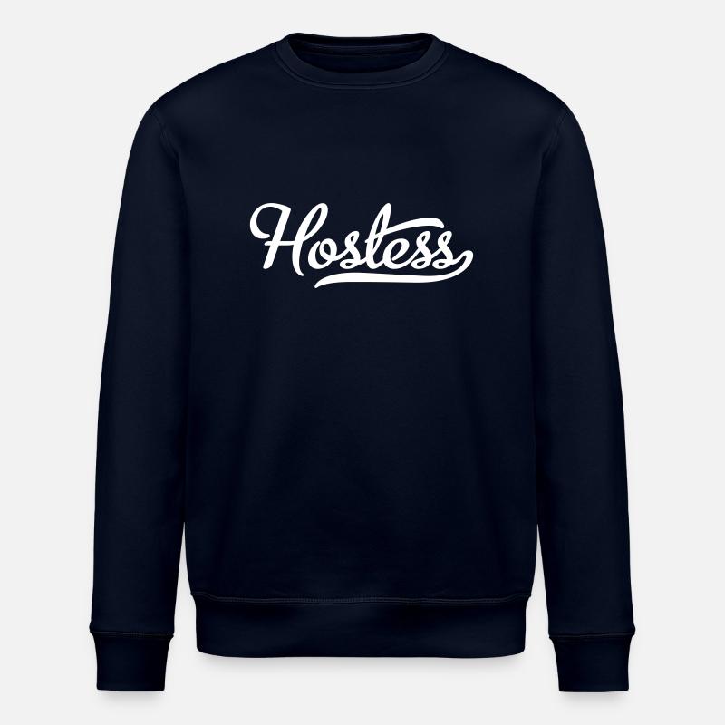 Hostess - Stanley/Stella Unisex Bio-Sweatshirt ROLLER - Navy